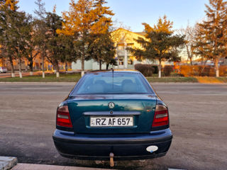 Skoda Octavia foto 5