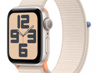 Apple watch 9 41/45mm / SE 2023 Garantie 12luni foto 3