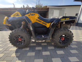 Can-Am (BRP) Outlander XMR650 foto 6