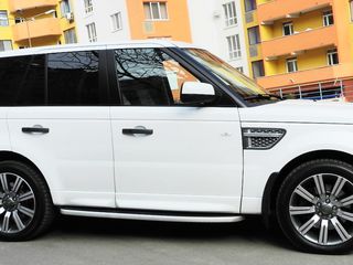 Land Rover Range Rover Sport foto 5