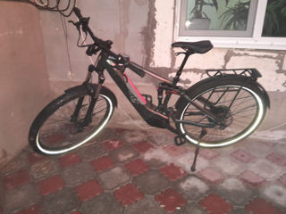 Новый Электровелосипед foto 2