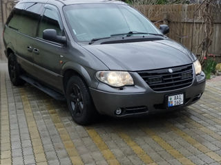 Chrysler Grand Voyager