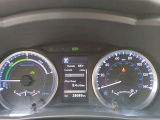 Toyota Highlander foto 8