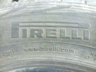 Шины Pirelli на дисках комплект 4 шт. foto 1