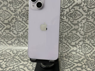 iPhone 14 128 gb purple foto 2