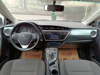 Toyota Auris foto 5