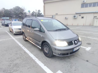 Volkswagen Sharan foto 10