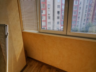 Apartament cu 2 camere, 65 m², Botanica, Chișinău foto 5