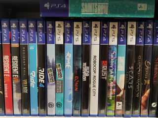 Jocuri PlayStation 4 și 5 / PS4 / PS5 *listă și pozele actualizate pe 30.07.2025* foto 17