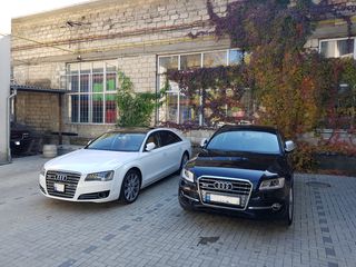 Audi A8 foto 10