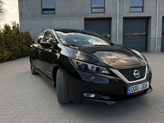 Nissan Leaf foto 2