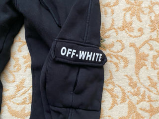 Off white cargo pants foto 2