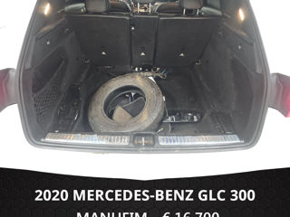 Mercedes GLC foto 9