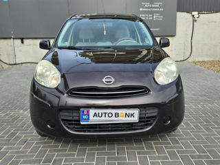 Nissan Micra foto 2