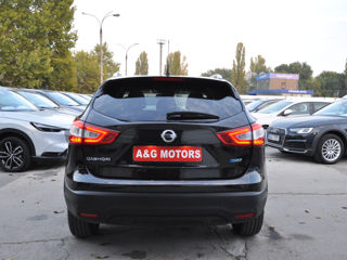 Nissan Qashqai foto 6