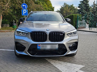 BMW X4 M foto 3