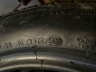 R17 215/55 Pirelli Sottozero foto 10