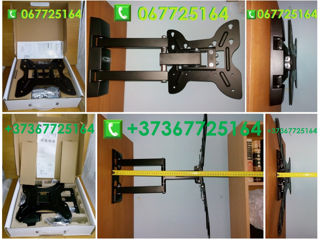 надежный кронштейн 5 типов с разным функционалом для LED, LCD, Plasma, кинескопного телевизора foto 8