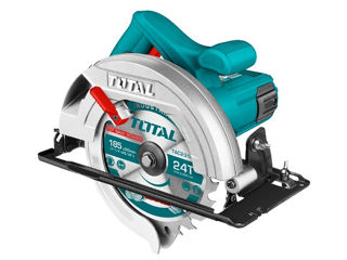 Fierăstrău circular Total Tools TS11418526 1400 W-livrare-credit