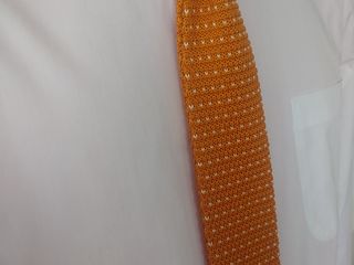 Cravata tricotată foto 3