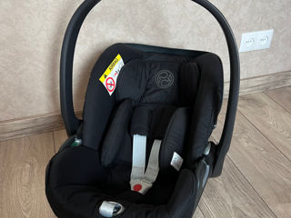 Scoică/scaun auto Cybex Platinum Cloud Z2 i-Size foto 3