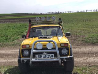 Ваз 2121niva foto 2