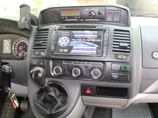 Volkswagen Transporter foto 1