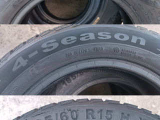 185/60R15--4шт.(2023-2022год) foto 5