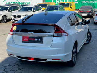 Honda Insight foto 4