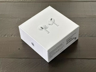 Airpods pro (Generatia 2) foto 2