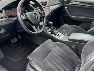 Skoda Superb foto 8