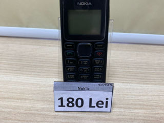 Telefon cu butoane Nokia 180 lei foto 1