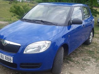 Skoda Fabia foto 4