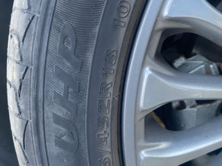 Резина 245/45 R18 foto 3