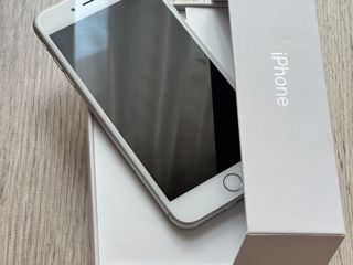 iPhone 8 Plus Silver foto 8