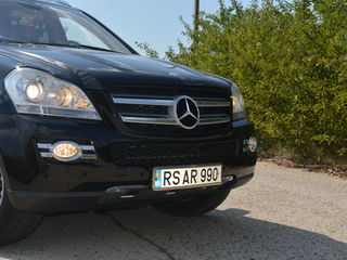 Mercedes GL Class foto 3