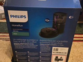 Philips робот пылесос (новый)