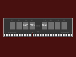 Покупаем нерабочие планки памяти DDR3,4 foto 1