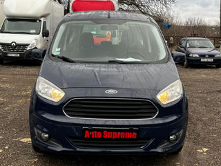 Ford Tourneo Courier foto 2