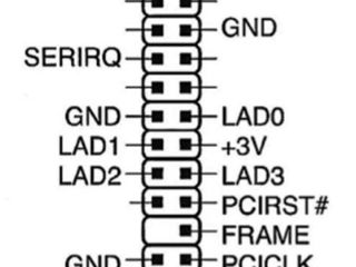 TPM Module LPC foto 2