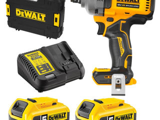 Masina de insurubat cu impact / гайковерт ударный dewalt dcf892p2t xr foto 1