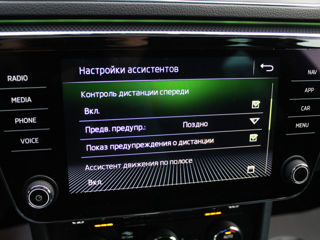 Skoda Superb foto 10