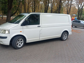 Volkswagen Transporter T5 foto 5