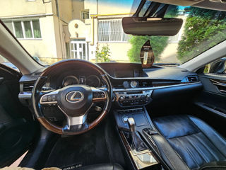 Lexus ES Series foto 7