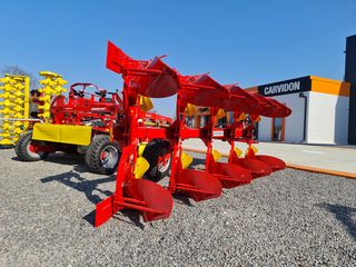 Плуги оборотные Pottinger Servo 45M foto 3