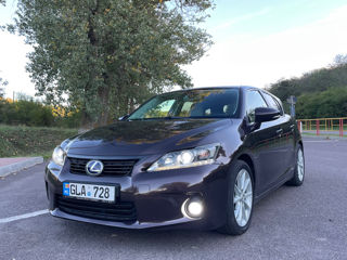 Lexus CT Series foto 3