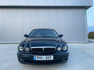 Jaguar X-Type foto 3