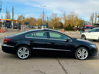 Volkswagen Passat CC foto 6