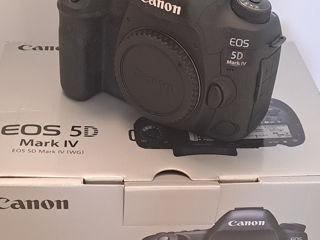 Canon 5D mark iv