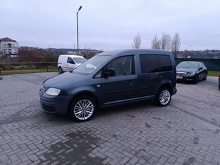 Volkswagen Caddy foto 4